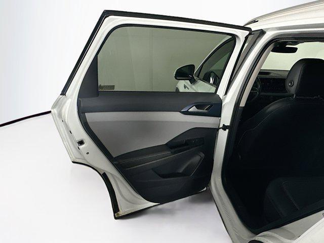 used 2024 Volkswagen Taos car, priced at $20,197