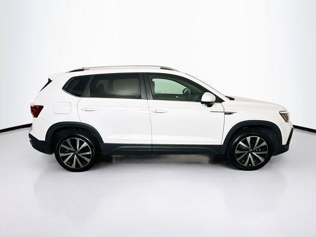 used 2024 Volkswagen Taos car, priced at $20,197