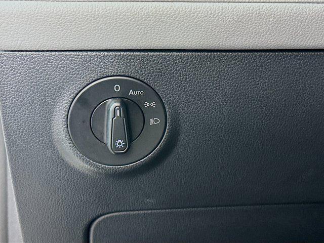 used 2024 Volkswagen Taos car, priced at $20,197