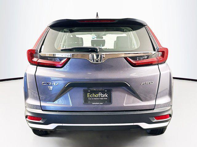 used 2021 Honda CR-V car, priced at $24,999