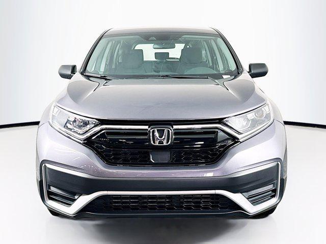 used 2021 Honda CR-V car, priced at $24,999