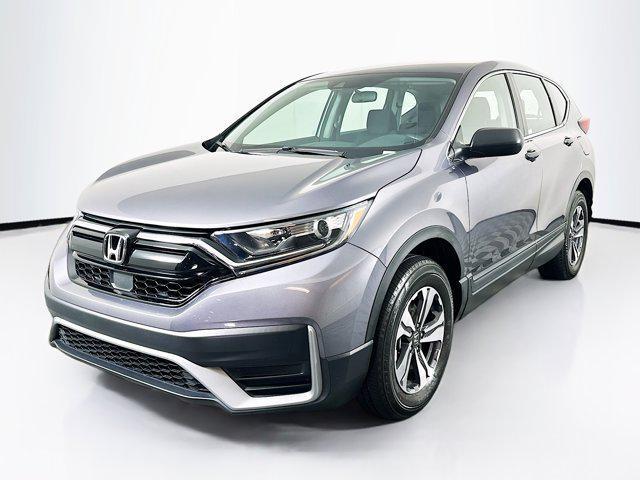 used 2021 Honda CR-V car, priced at $24,999