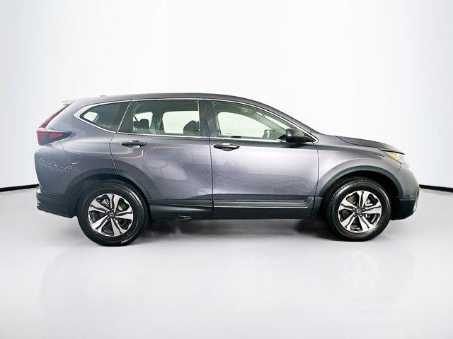 used 2021 Honda CR-V car, priced at $24,999