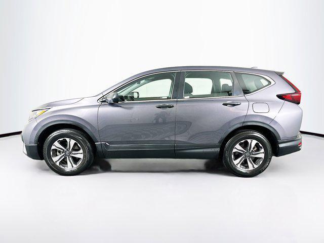 used 2021 Honda CR-V car, priced at $24,999