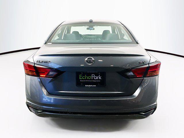 used 2022 Nissan Altima car, priced at $17,997