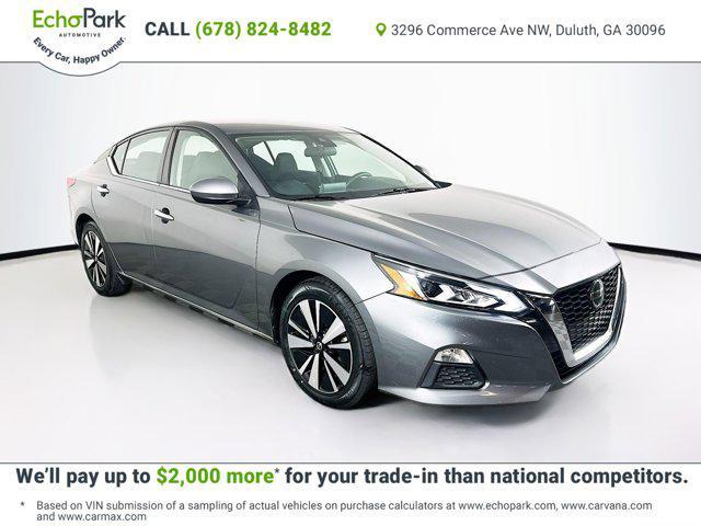 used 2022 Nissan Altima car, priced at $17,997