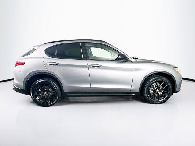 used 2021 Alfa Romeo Stelvio car, priced at $22,999