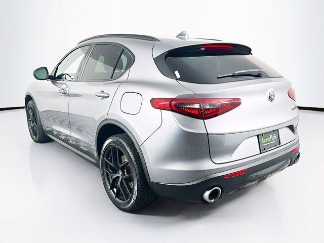 used 2021 Alfa Romeo Stelvio car, priced at $22,999