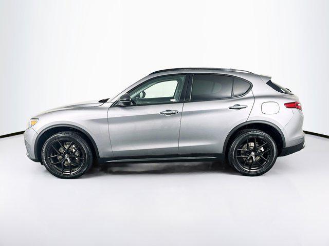 used 2021 Alfa Romeo Stelvio car, priced at $22,999