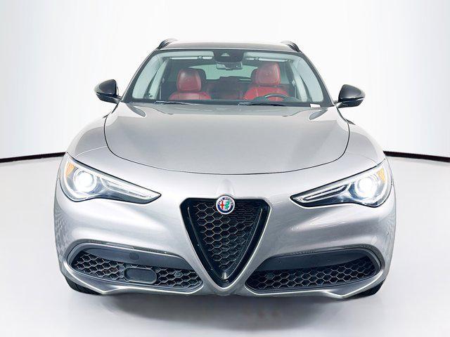 used 2021 Alfa Romeo Stelvio car, priced at $22,999