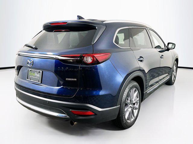 used 2021 Mazda CX-9 car, priced at $27,999