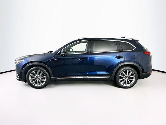 used 2021 Mazda CX-9 car, priced at $27,999