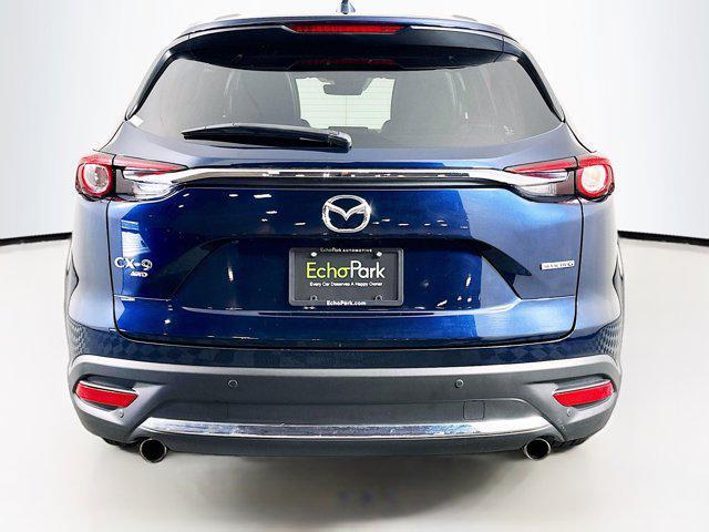 used 2021 Mazda CX-9 car, priced at $27,999