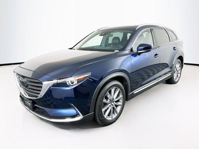 used 2021 Mazda CX-9 car, priced at $27,999