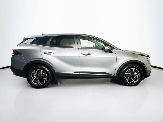 used 2024 Kia Sportage car, priced at $22,397