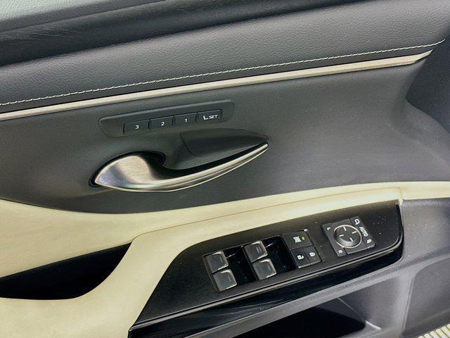 used 2022 Lexus ES 350 car, priced at $34,497