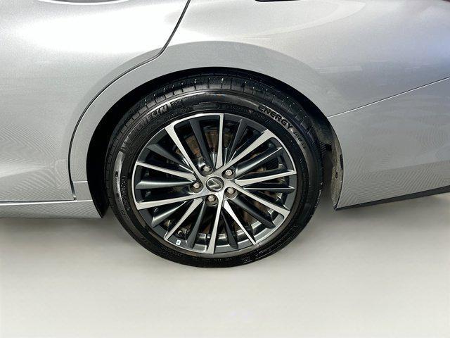used 2022 Lexus ES 350 car, priced at $34,497