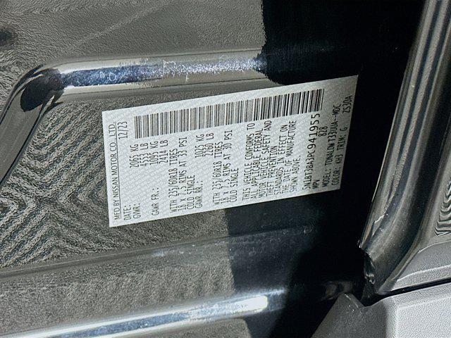 used 2023 Nissan Rogue car, priced at $21,697