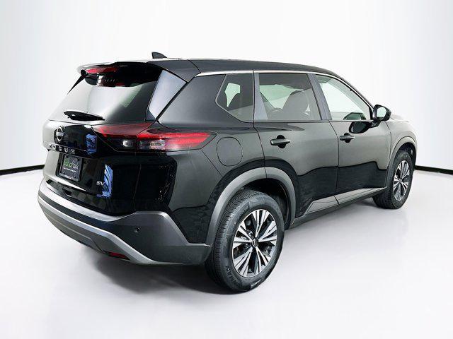 used 2023 Nissan Rogue car, priced at $21,697