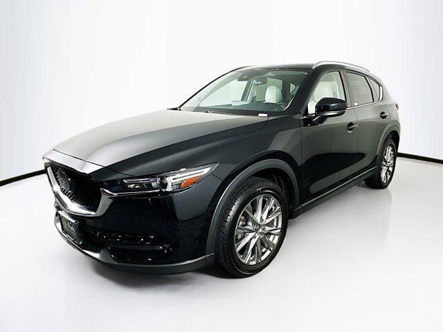 used 2021 Mazda CX-5 car, priced at $23,499