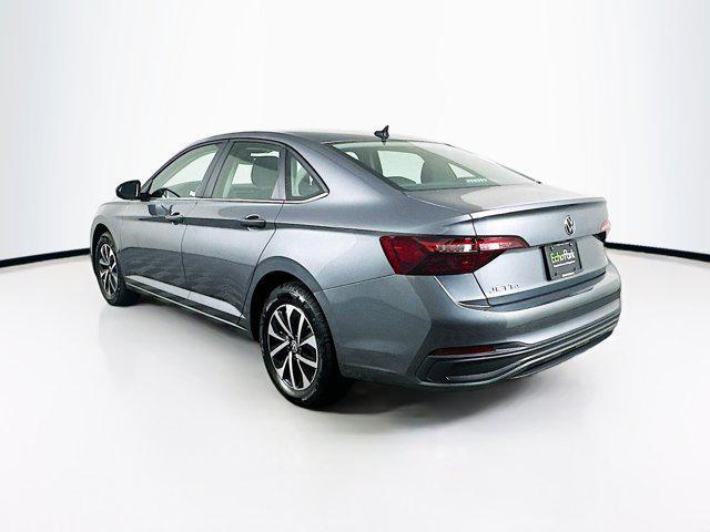 used 2023 Volkswagen Jetta car, priced at $18,298