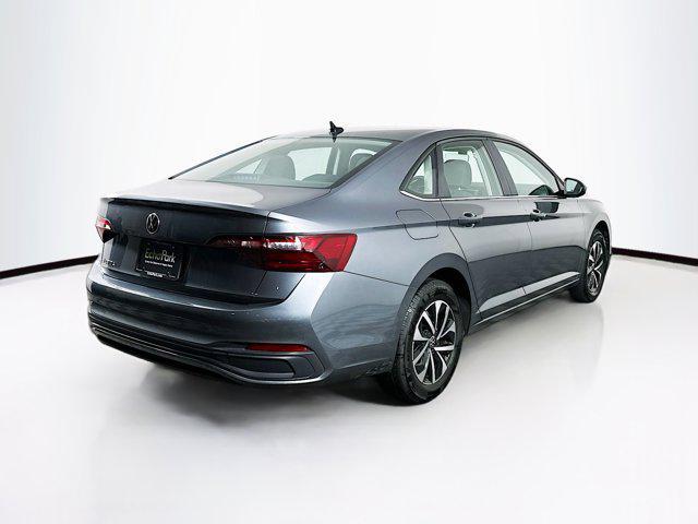 used 2023 Volkswagen Jetta car, priced at $18,298