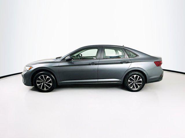 used 2023 Volkswagen Jetta car, priced at $18,298