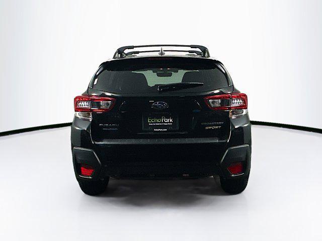 used 2022 Subaru Crosstrek car, priced at $25,699