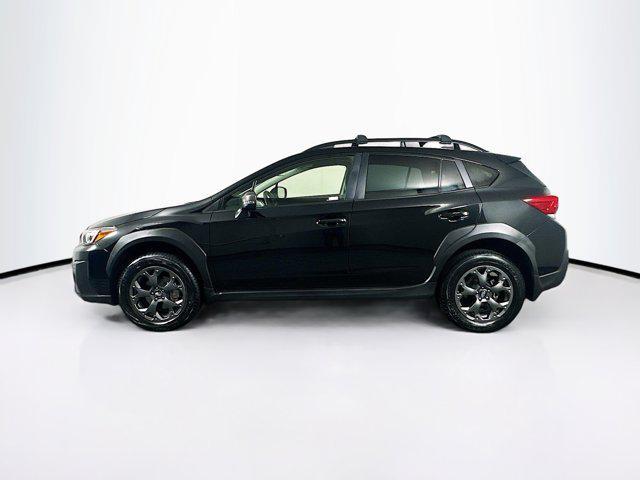 used 2022 Subaru Crosstrek car, priced at $25,699