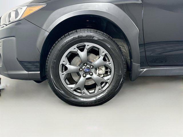 used 2022 Subaru Crosstrek car, priced at $25,699