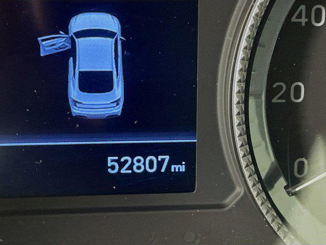 used 2020 Hyundai Sonata car, priced at $16,699