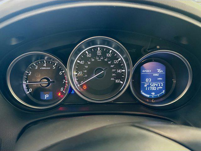 used 2016 Mazda CX-5 car, priced at $13,999