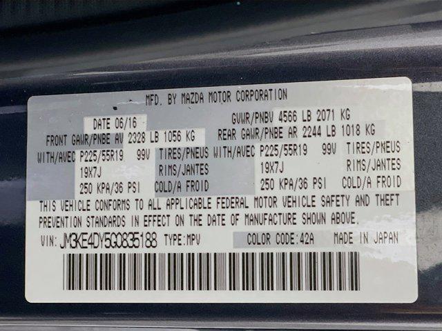 used 2016 Mazda CX-5 car, priced at $13,999