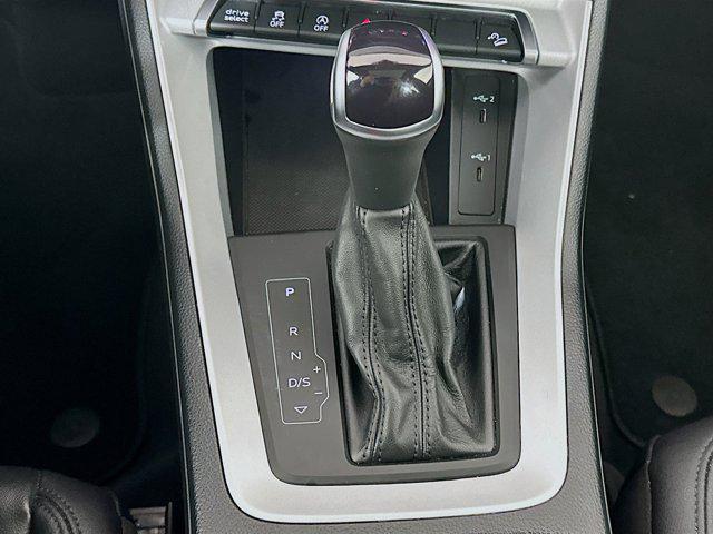 used 2023 Audi Q3 car, priced at $24,997