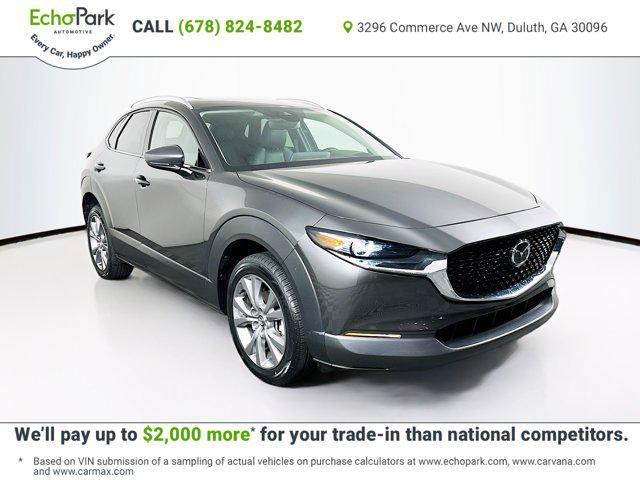used 2023 Mazda CX-30 car, priced at $22,997