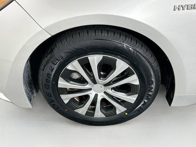 used 2020 Toyota Corolla Hybrid car, priced at $14,699