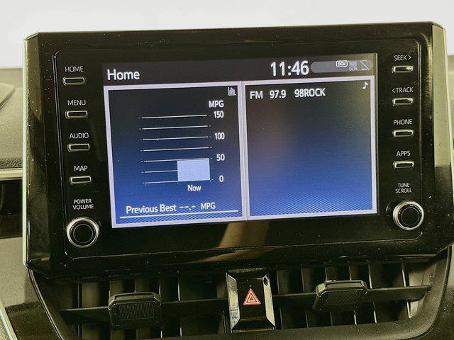 used 2020 Toyota Corolla Hybrid car, priced at $14,699