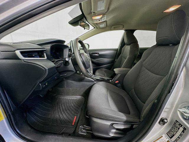 used 2020 Toyota Corolla Hybrid car, priced at $14,699