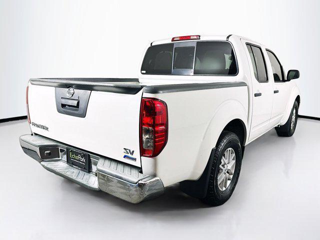 used 2019 Nissan Frontier car, priced at $15,496