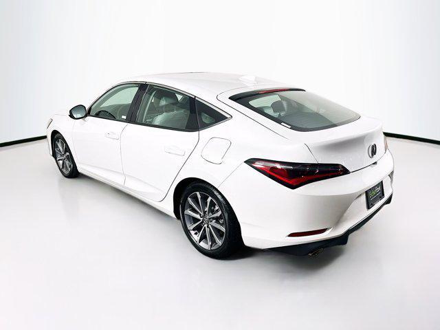 used 2023 Acura Integra car, priced at $26,999