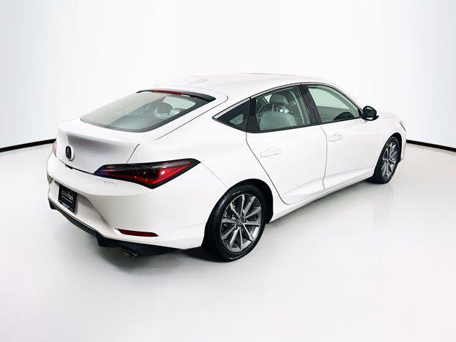 used 2023 Acura Integra car, priced at $26,999