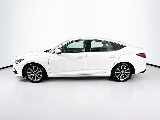 used 2023 Acura Integra car, priced at $26,999