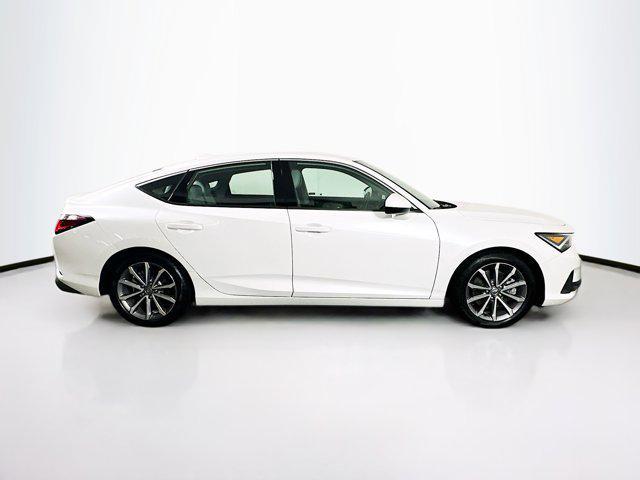 used 2023 Acura Integra car, priced at $26,999