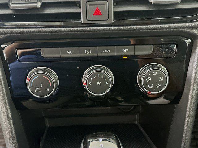 used 2024 Volkswagen Taos car, priced at $19,687