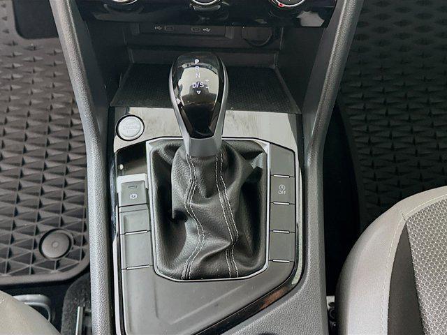 used 2024 Volkswagen Taos car, priced at $19,687