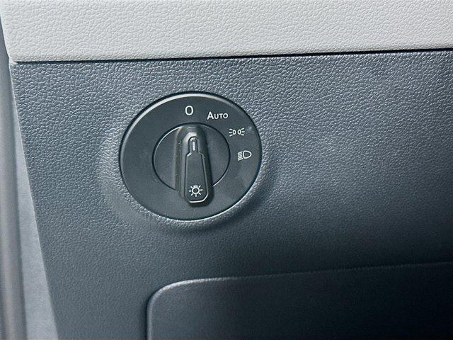 used 2024 Volkswagen Taos car, priced at $19,687