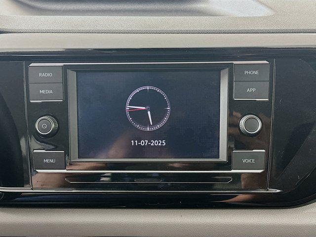 used 2024 Volkswagen Taos car, priced at $19,687