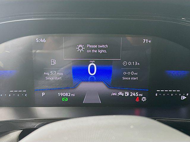 used 2024 Volkswagen Taos car, priced at $19,687