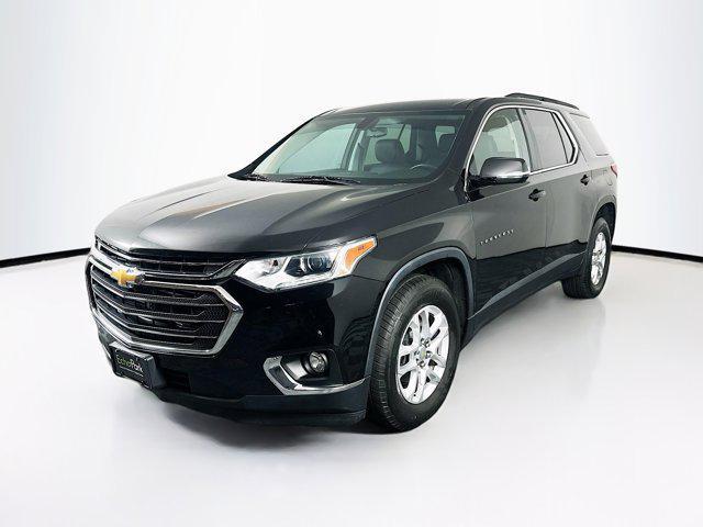 used 2019 Chevrolet Traverse car, priced at $17,498