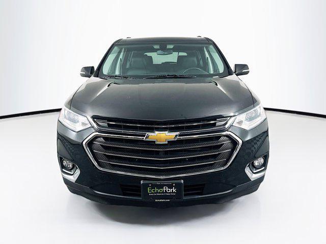 used 2019 Chevrolet Traverse car, priced at $17,498